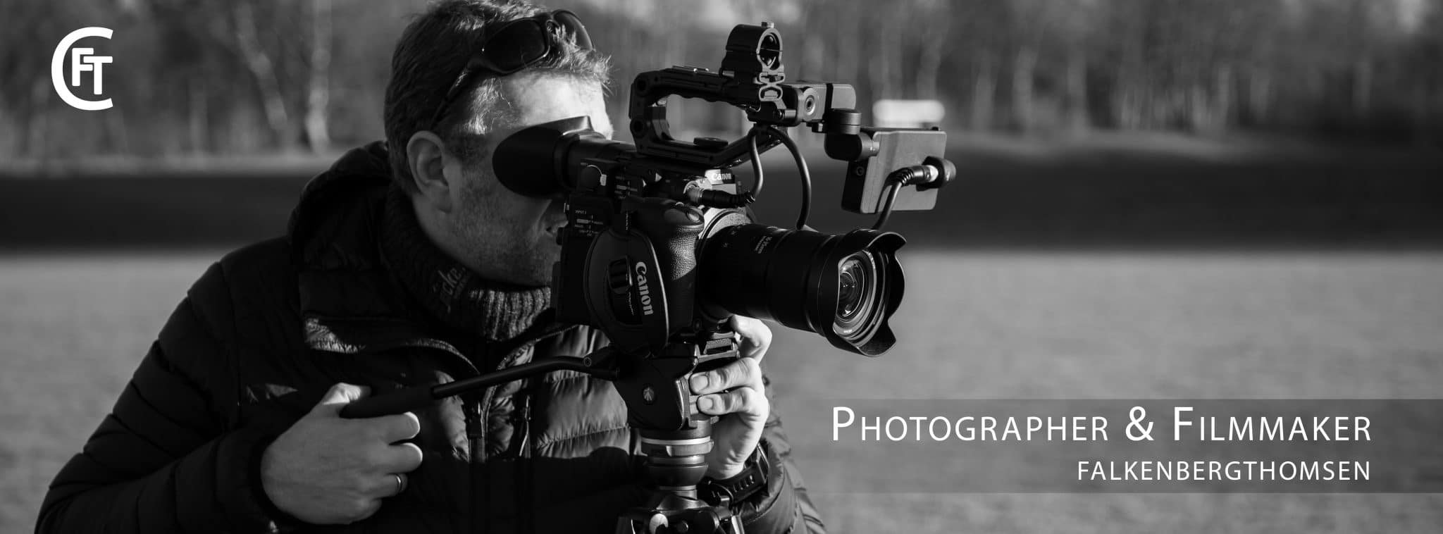 Photographer & Filmmaker FALKENBERGTHOMSEN