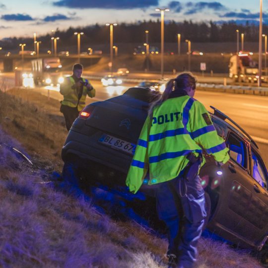 Hverdagen i beredskabet