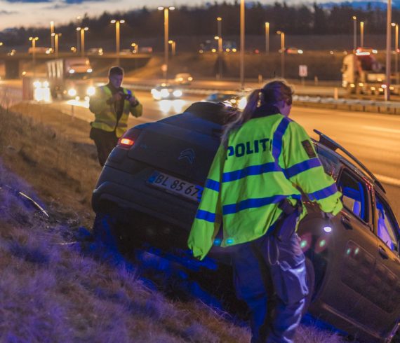 Hverdagen i beredskabet