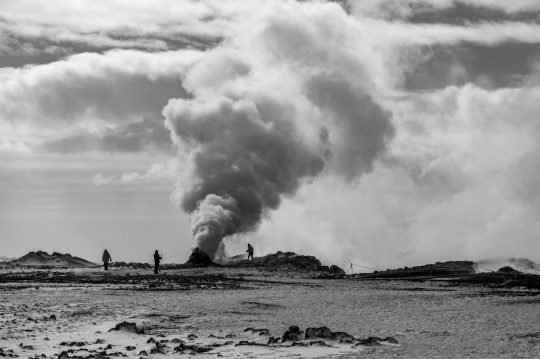 Námafjall Hverir