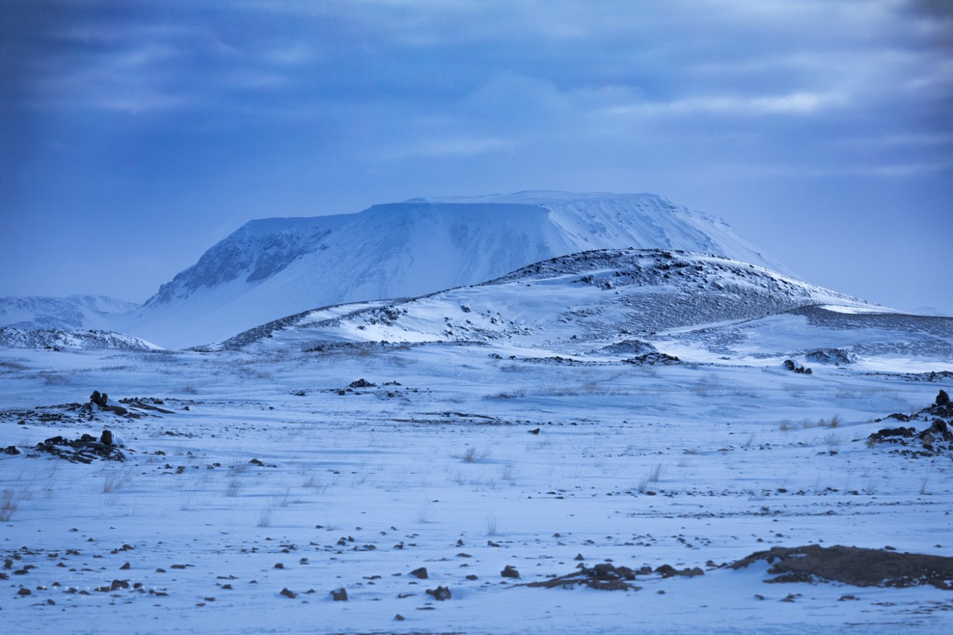 Námafjall Hverir