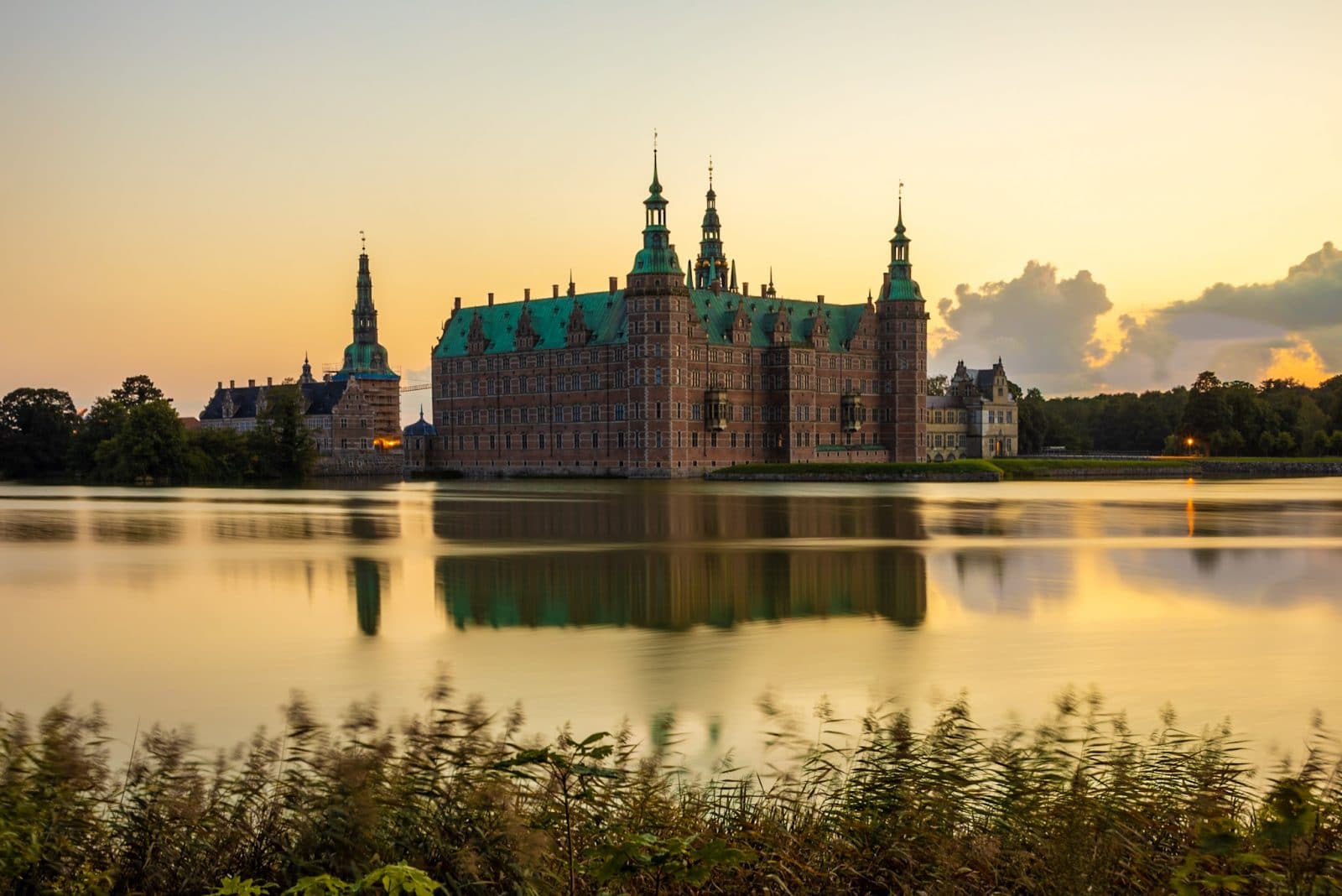 Frederiksborg Slot