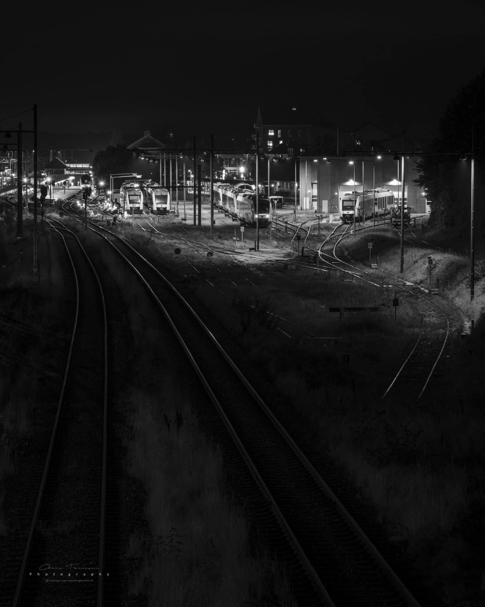 Hillerød station