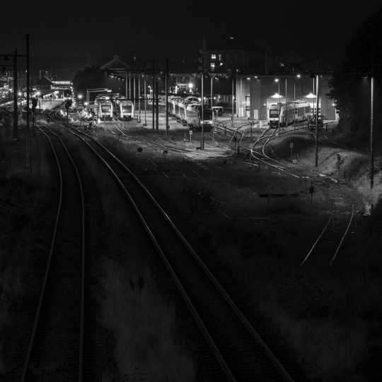 Hillerød station