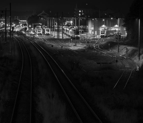 Hillerød station