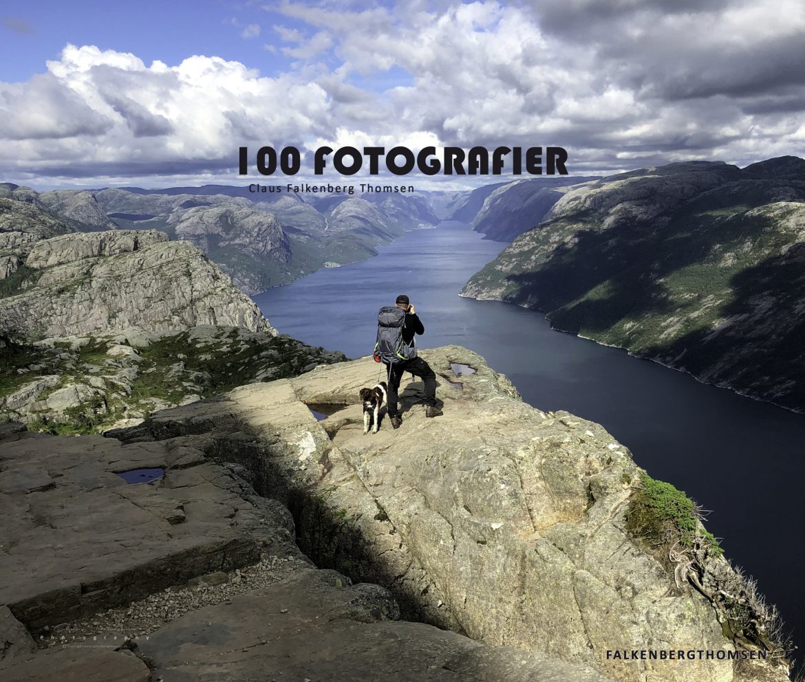 100 Fotografier - Forside